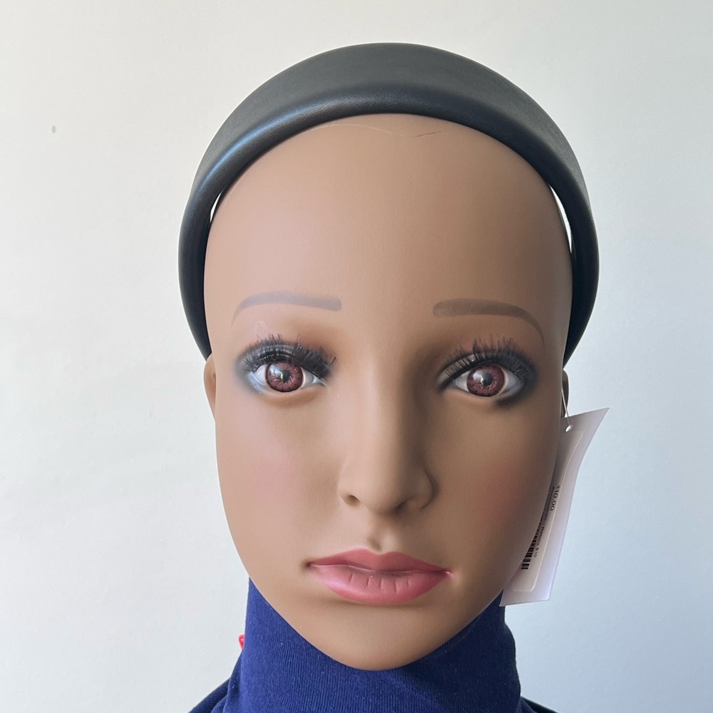 Black Headband